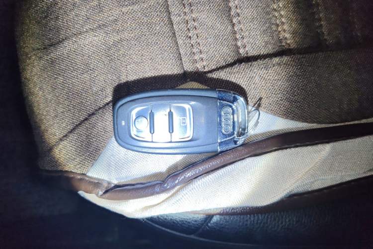 Used Audi A4L 2016 30 TFSI Collector's Edition Automatic Comfort Model
