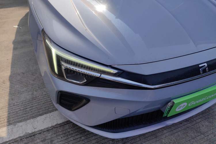 Used Rising ER6 2020 620 km Smart Edition
