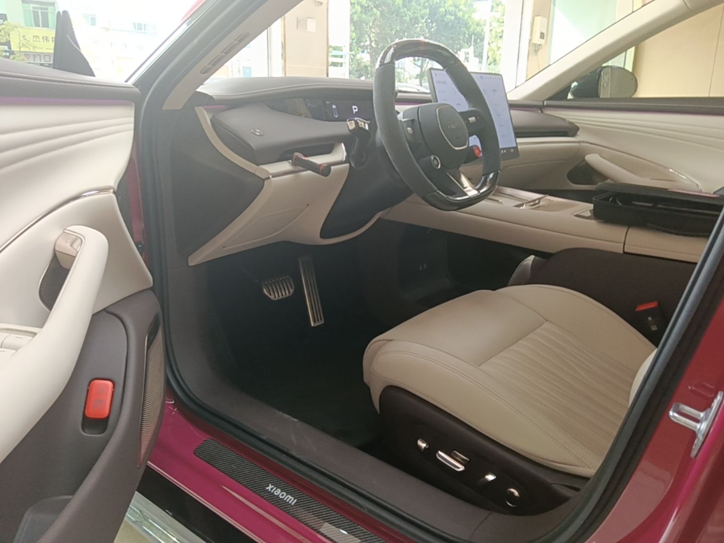 Xiaomi Auto SU7 2026 Model Max — снимка 18