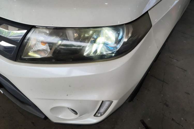 Used Suzuki Vitara 2016 1.4T Automatic Two-Wheel Drive Luxury Version
