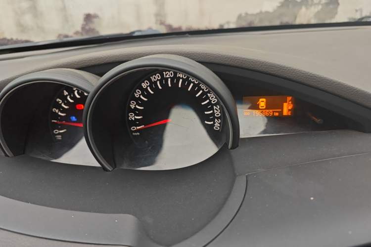 Used Toyota Verso 2011 180E CVT Elite Edition