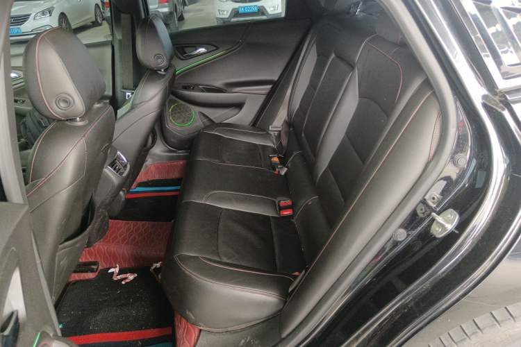 Used Chevrolet Malibu XL 2019 Redline 550T Automatic Sport Edition
