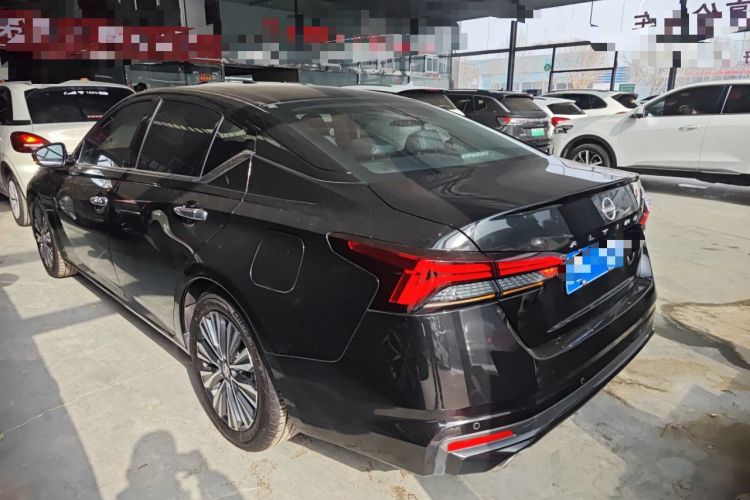 Used Nissan Teana 2022 2.0L XL-TLS Enjoyment Edition
