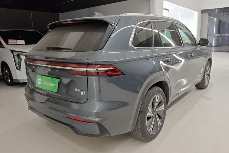 Used Geely Auto Monjaro L 2022 1.5T Thunder Hi·F Plug-in Hybrid Super Rui
