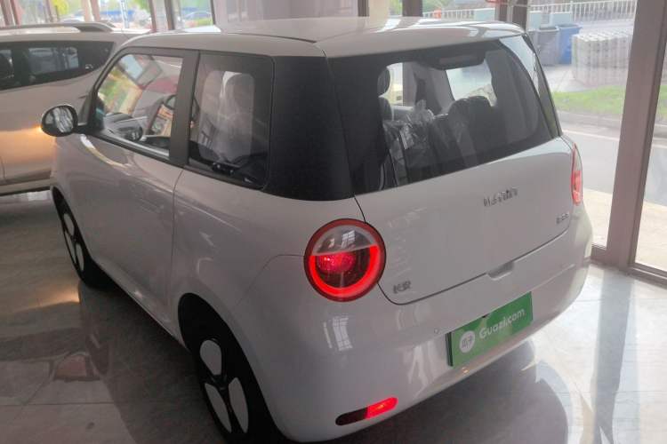 Used CHANGAN NEVO Lumin 2025 205 km Xiangqin Version Exterior 2