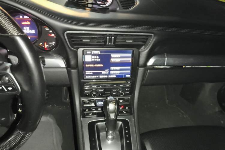 Used Porsche 911 2012 Carrera Cabriolet 3.4L