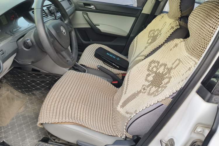 Used Skoda Rapid 2016 1.6L Automatic Chuanxing Edition Left Front Seat