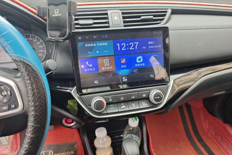 Used Honda Crider 2019 180 Turbo CVT Luxury Edition China VI Emission Standard