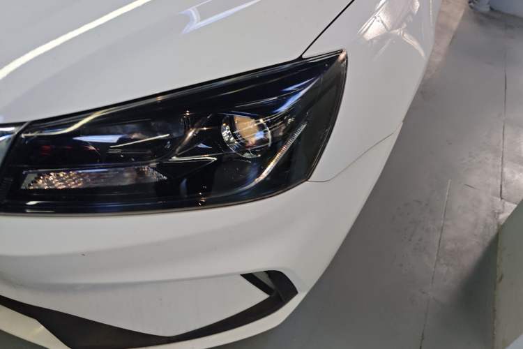 Used Geely Auto Emgrand 2021 UP 1.5L CVT Luxury Model Left Front Headlight