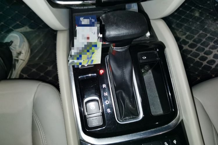 Used GAC Trumpchi GS8 2017 320T Two-Wheel Drive Prestige Version (7 Seats)