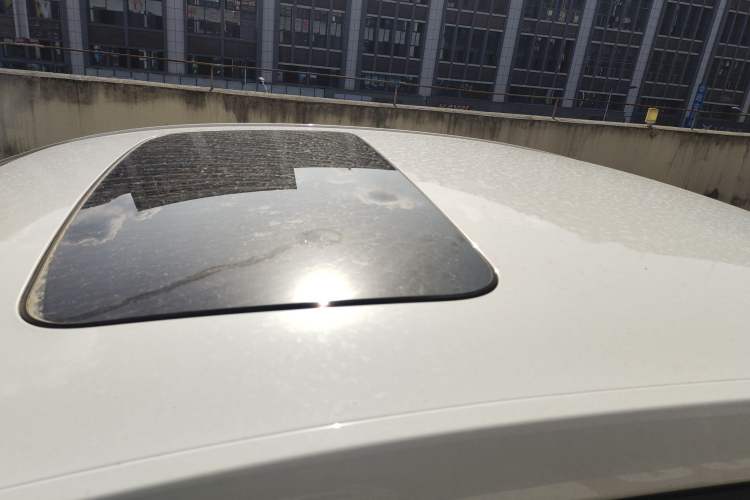 Used Chevrolet Cavalier 2018 320 Automatic Enjoyment Sunroof Edition Roof