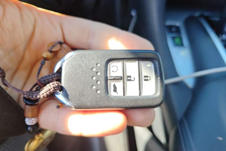 Used Honda Avancier 2017 240TURBO Two-Wheel Drive Premium Edition
