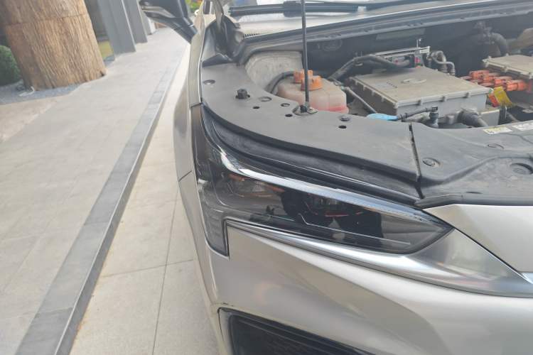 Used AION S 2020 Meizu 580
