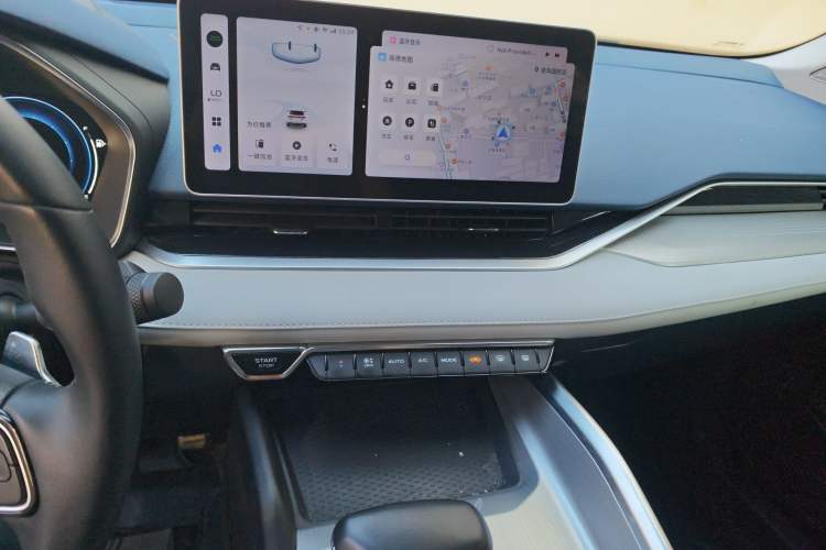 Used Geely Auto Preface 2023 2.0TD Prestige Version
