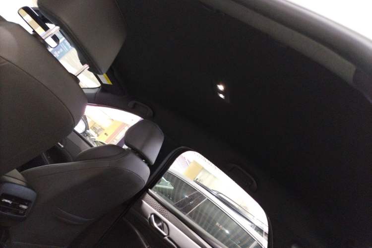 Used BYD Qin PLUS 2025 DM-i Smart Drive 55KM Leading Model