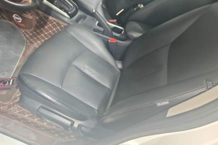 Used Nissan Sylphy 2018 1.6XV CVT Deluxe Edition
