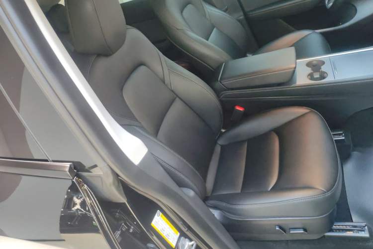 Used Tesla Model Y 2022 Revised Version Long-Range All-Wheel Drive
