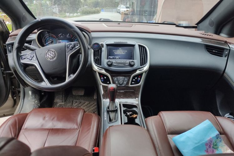 Used Buick LaCrosse 2013 2.4L SIDI Elite Comfort Version