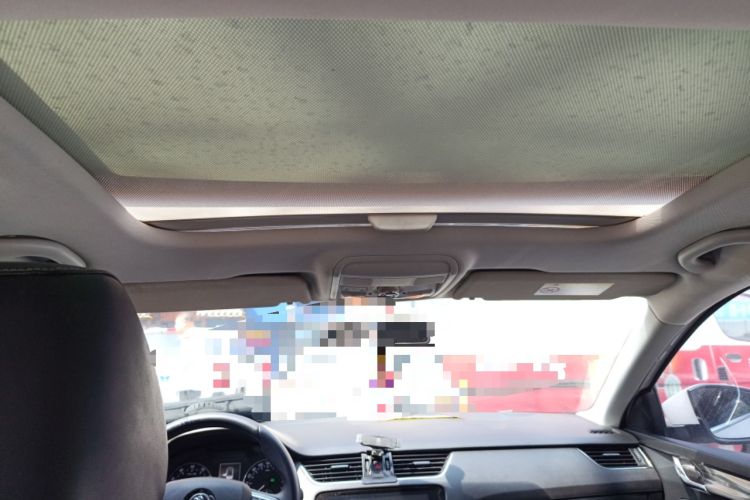 Used Skoda Octavia 2017 1.6L Automatic Smart Drive Edition Headliner