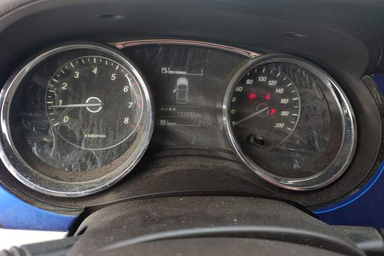 Used Baojun 730 2016 1.5L Manual Comfort Version 7 Seats China V Emission Standard
