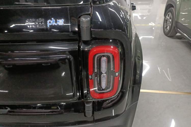 Used Baojun Spark EUV 2026 301km Flagship Edition