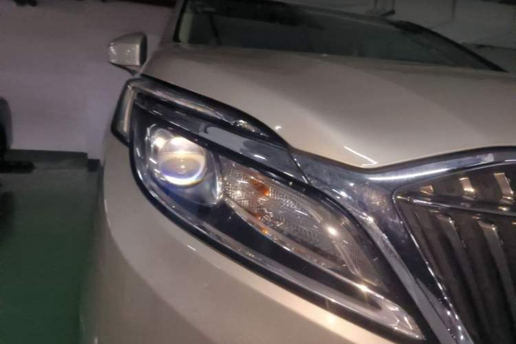 Used Buick GL8 2018 ES 28T Comfort Model China VI Standard