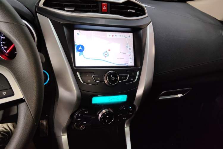 Used BYD Yuan New Energy 2018 EV360 Smart Connect Cool Edition