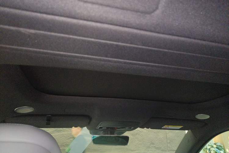 Used Hima AITO M9 2024 Range-Extended Ultra Version 52 kWh 6-Seater Model Headliner