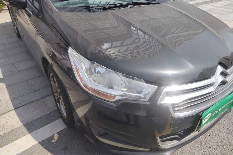 Used Citroen C4L 2014 1.8L Intelligent Drive Automatic Enjoyment Model Right Front Headlight