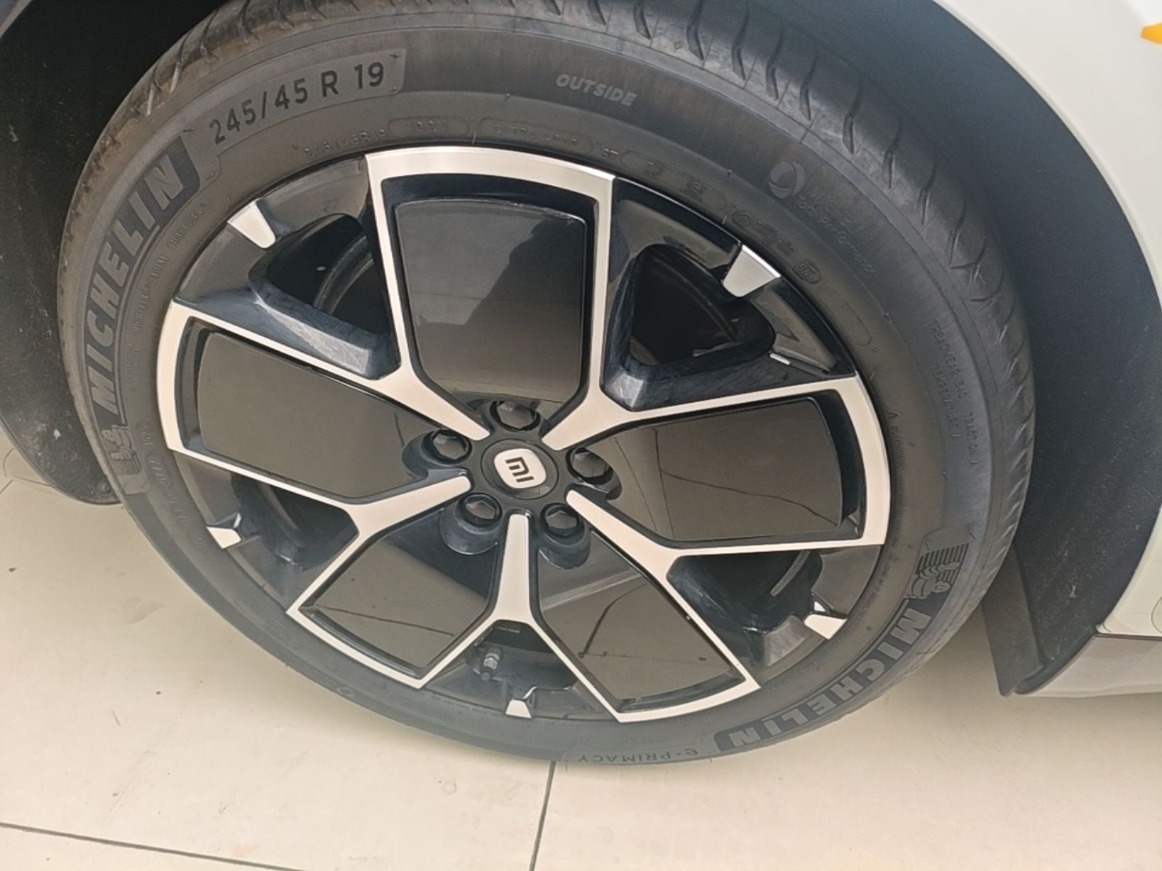 Xiaomi Auto SU7 2024 Rear-Drive Long-Range Intelligent Driving Version — снимка 11