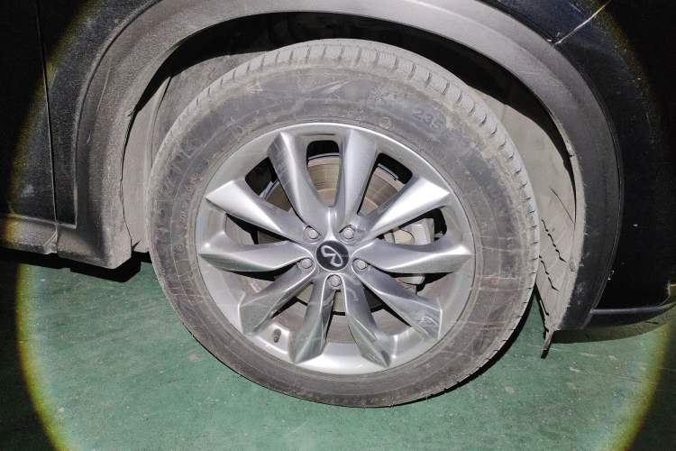 Used Infiniti QX50 2020 Revised Version 2.0T All-Wheel Drive Elite Edition