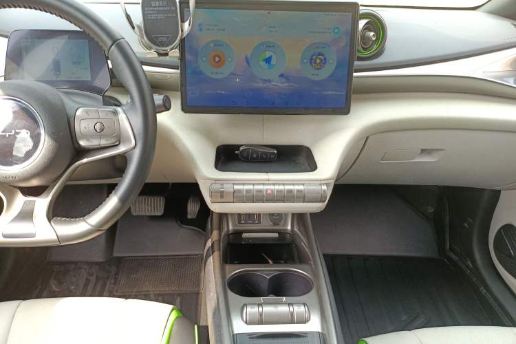 Used BYD Dolphin 2021 405 km Fashion Edition