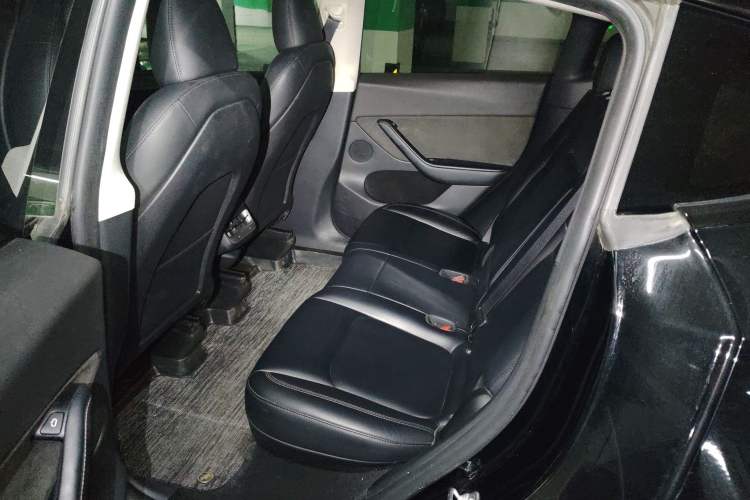 Used Tesla Model Y 2022 Revised Version Rear-Wheel Drive