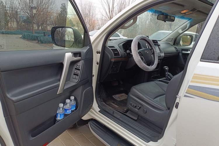 Used Toyota Prado 2018 3.5L Automatic TX-L