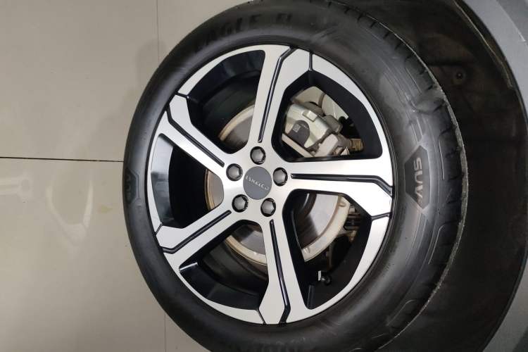 Used Lynk & Co 05 2020 2.0TD Two-Wheel Drive Zhaoyang Plus