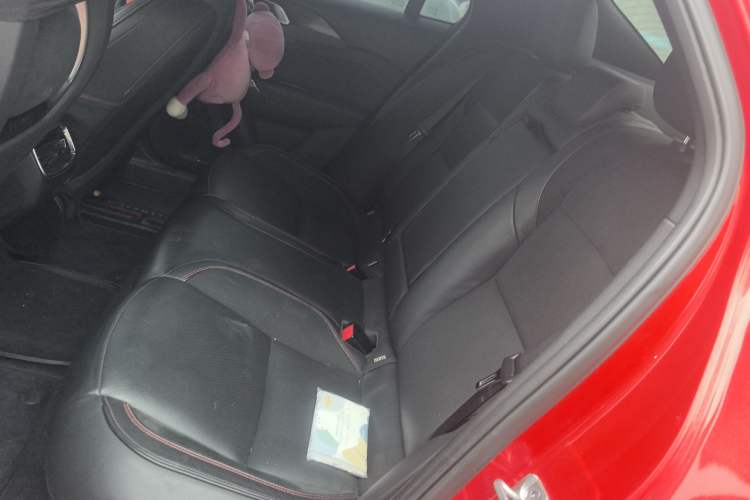 Used Lynk & Co 03 2018 1.5TD DCT JingPro Edition China V Standard
