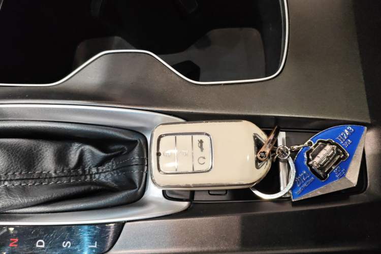 Used Honda Accord 2022 260TURBO Phantom Night · Prestige Edition Vehicle Key