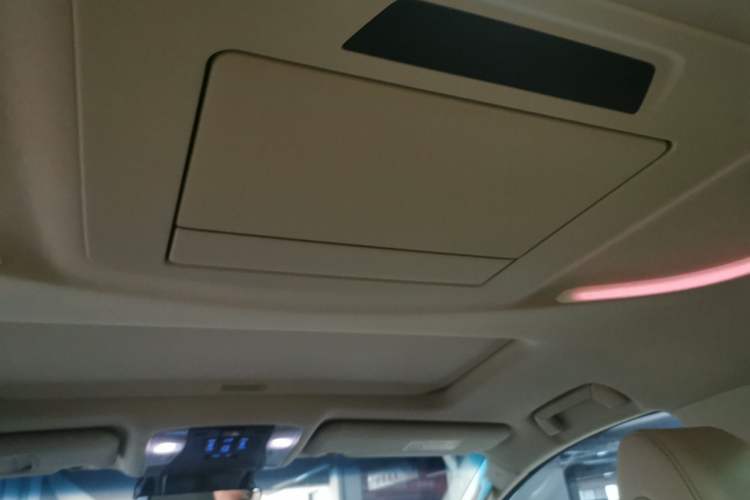 Used Toyota Alphard 2020 Dual-Engine 2.5L Prestige Edition Headliner