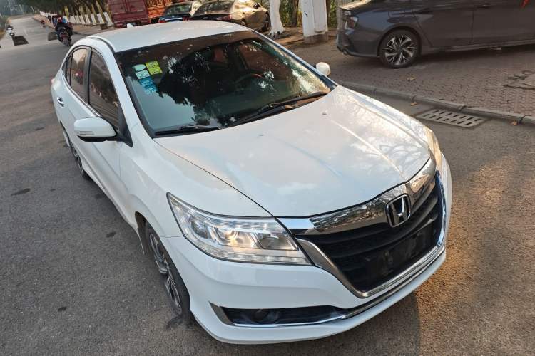 Used Honda Crider 2016 1.8L CVT Comfort Version