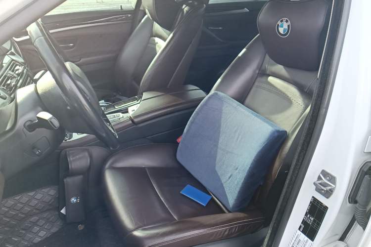 Used BMW 5 Series 2017 525Li Luxury Design Package