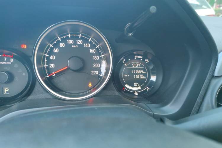 Used Honda XR-V 2015 1.8L EXi CVT Comfort Version