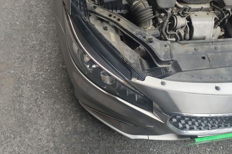 Used MG 6 New Energy 2018 45T E-DRIVE Intelligent Hybrid Premium Internet Edition
