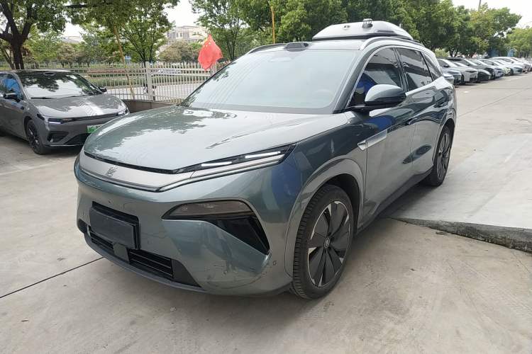 Used BYD Tang L 2025 DM 175KM Drone Player Edition