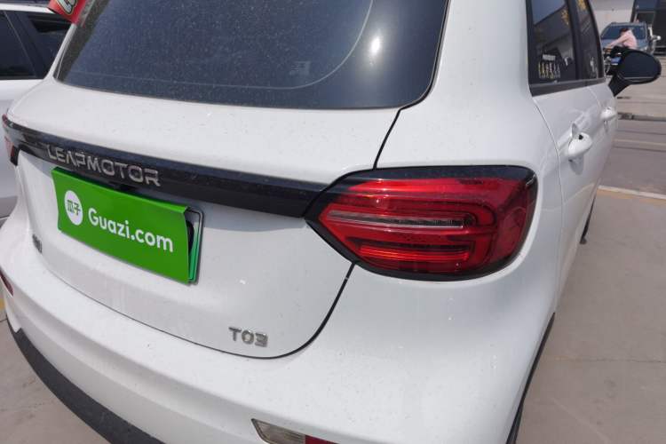 Used Leapmotor T03 2024 310 Comfort Edition Right Rear Taillight