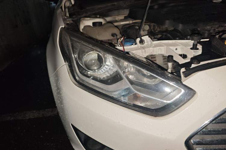 Used Ford Escort 2017 Happiness Edition 1.5L Automatic Fashion Version
