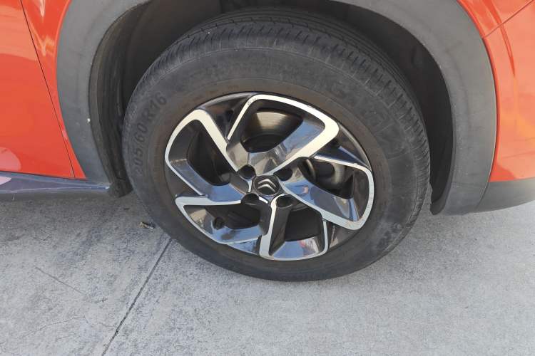 Used Citroen C3-XR 2019 190THP Automatic Xueying Edition Right Front Wheel Hub