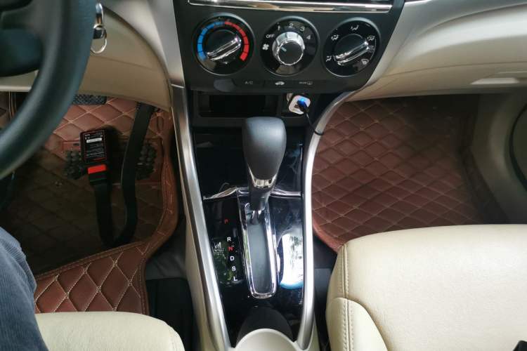 Used Honda Crider 2016 1.8L CVT Comfort Version