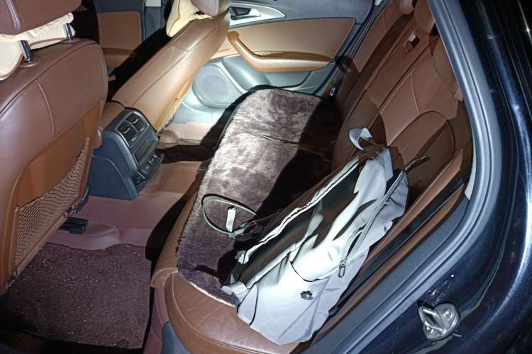 Used Audi A6L 2018 30th Anniversary Edition TFSI Trendy Model