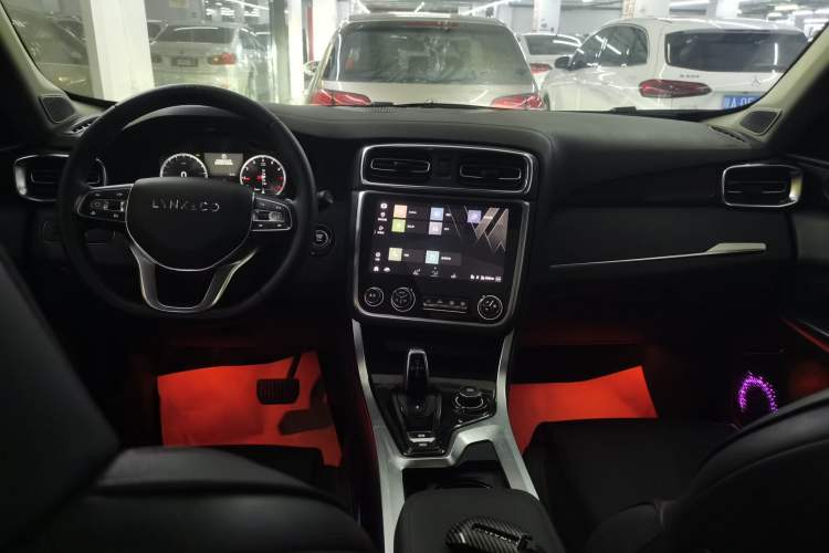 Used Lynk & Co 01 2019 2.0T Four-Wheel Drive Genie Pro Version China V Emission Standard