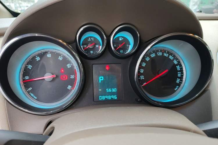 Used Buick GT 2013 GT 1.6L Automatic Fashion Edition